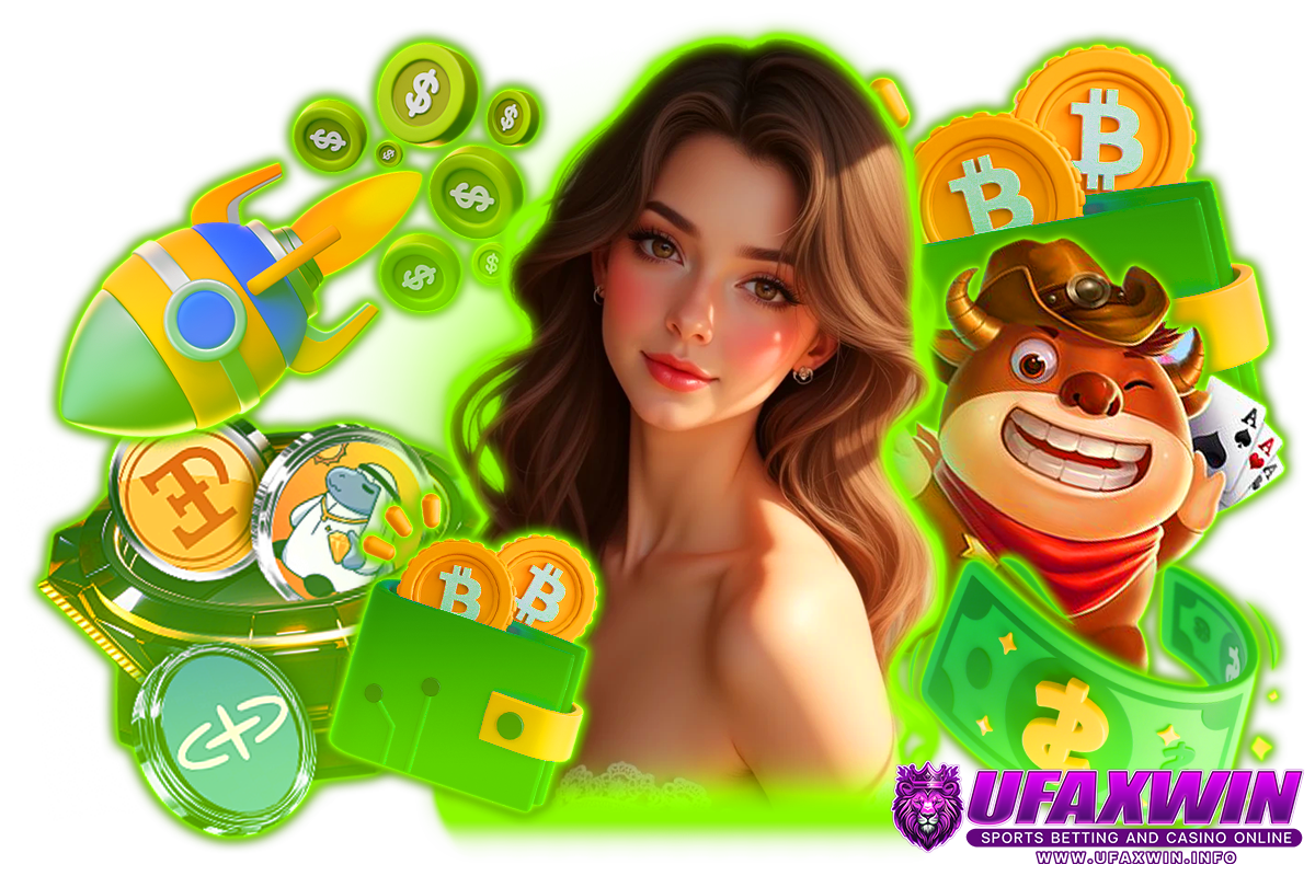 ufaxwin สล็อต