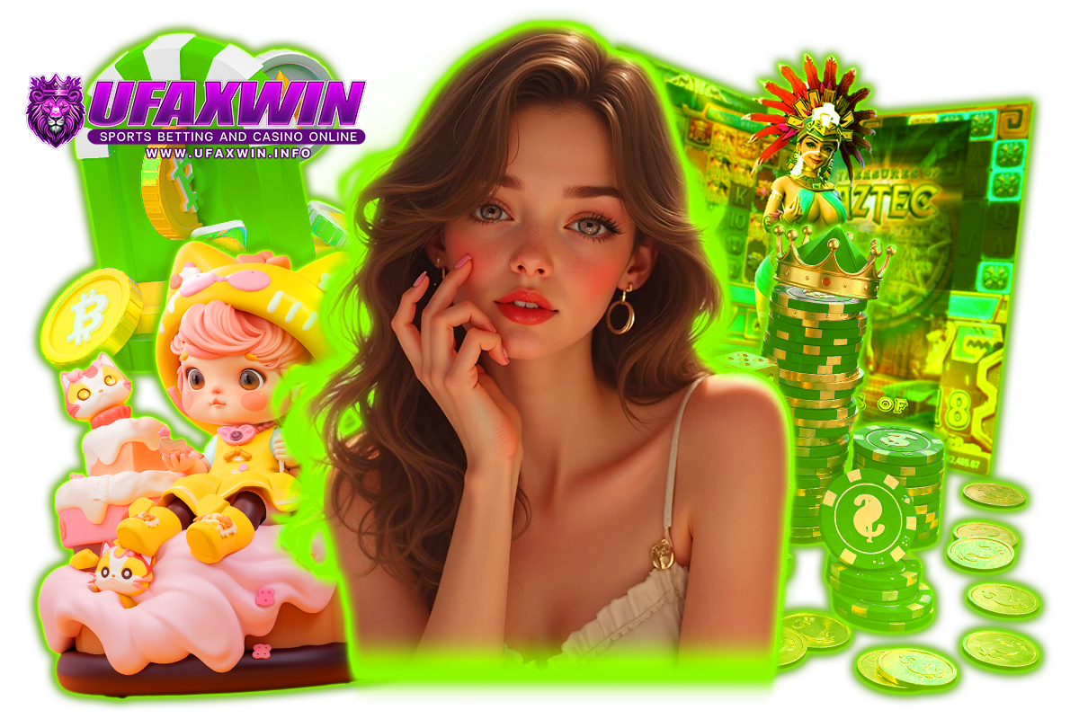 ufaxwin แจกเครดิตฟรี